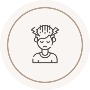 Stress Icon